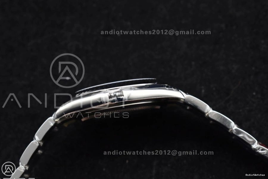 White SS VS 623 VSF 41 Oyster Dial 904L Resilient Best DateJust 126334 1:1 Bracelet Edition On 0803